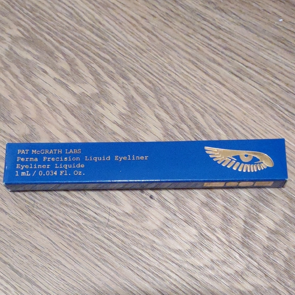 Pat McGrath Labs Perma Precision Liquid Eyeliner in Xtreme BLK Coffee